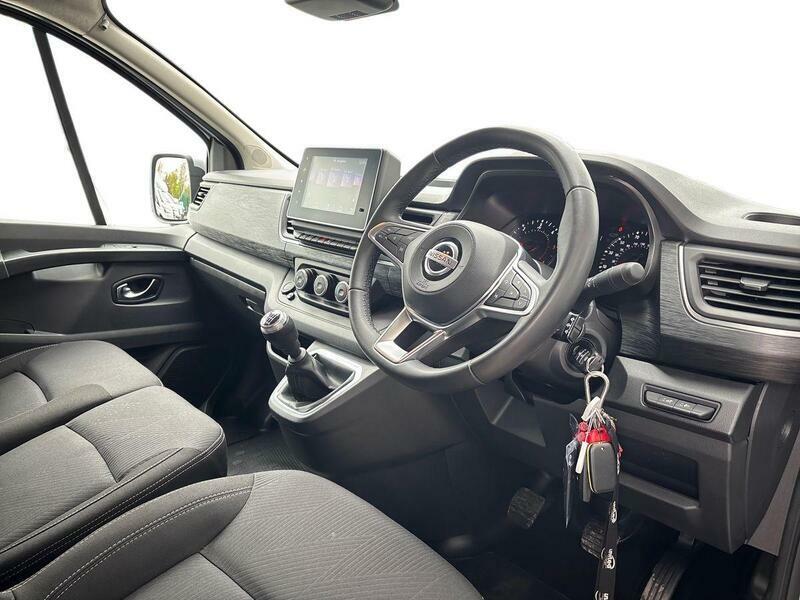 Nissan Primastar 2025 2.0 Dci 30 Acenta Crew Van Double Cab 6Dr Die  #14