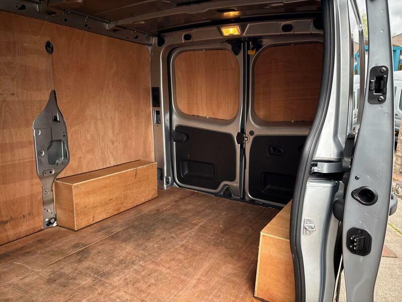 Nissan Primastar 2025 2.0 Dci 30 Acenta Crew Van Double Cab 6Dr Die  #76