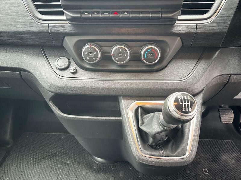 Nissan Primastar 2025 2.0 Dci 30 Acenta Crew Van Double Cab 6Dr Die  #105