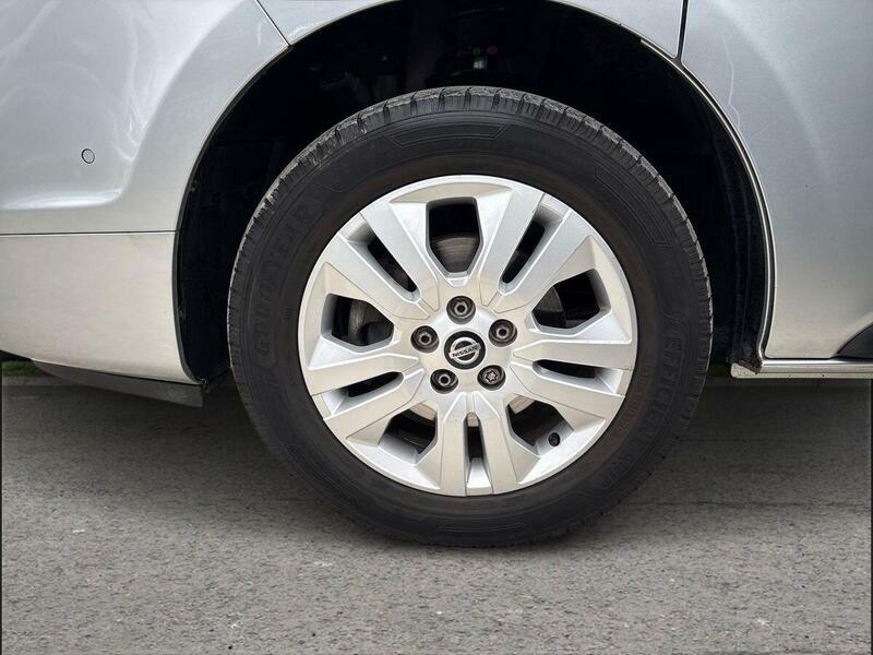 Nissan Primastar 2025 2.0 Dci 30 Acenta Crew Van Double Cab 6Dr Die  #11