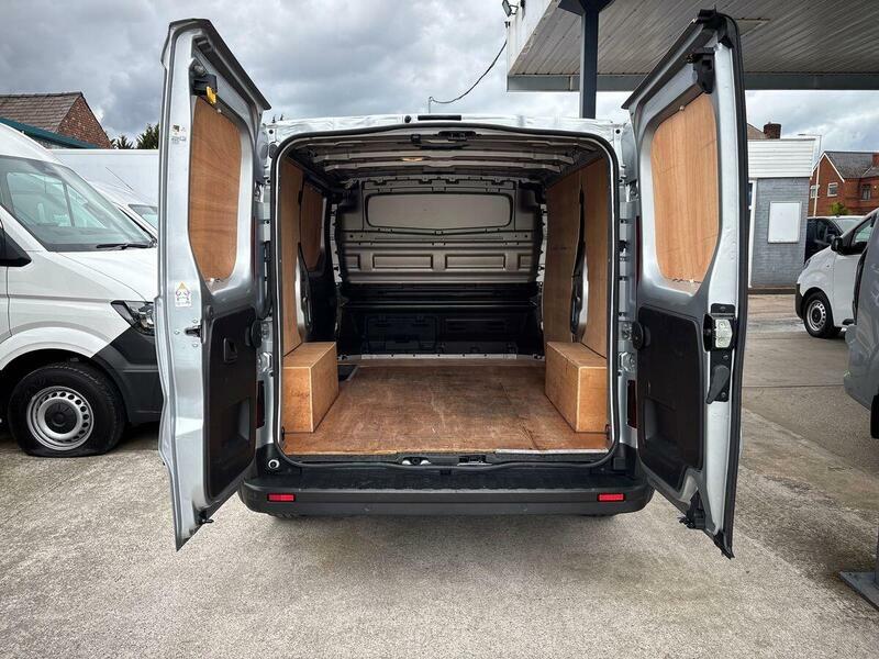 Nissan Primastar 2025 2.0 Dci 30 Acenta Crew Van Double Cab 6Dr Die  #117