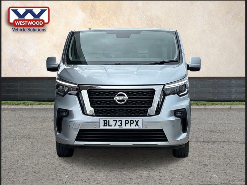 Nissan Primastar 2025 2.0 Dci 30 Acenta Crew Van Double Cab 6Dr Die  #9