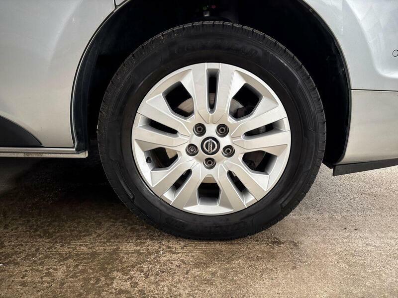 Nissan Primastar 2025 2.0 Dci 30 Acenta Crew Van Double Cab 6Dr Die  #33