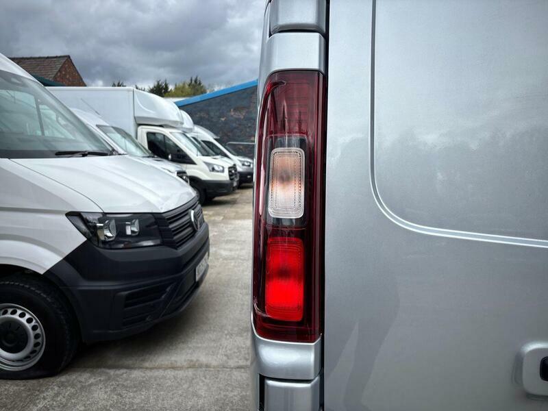 Nissan Primastar 2025 2.0 Dci 30 Acenta Crew Van Double Cab 6Dr Die  #54