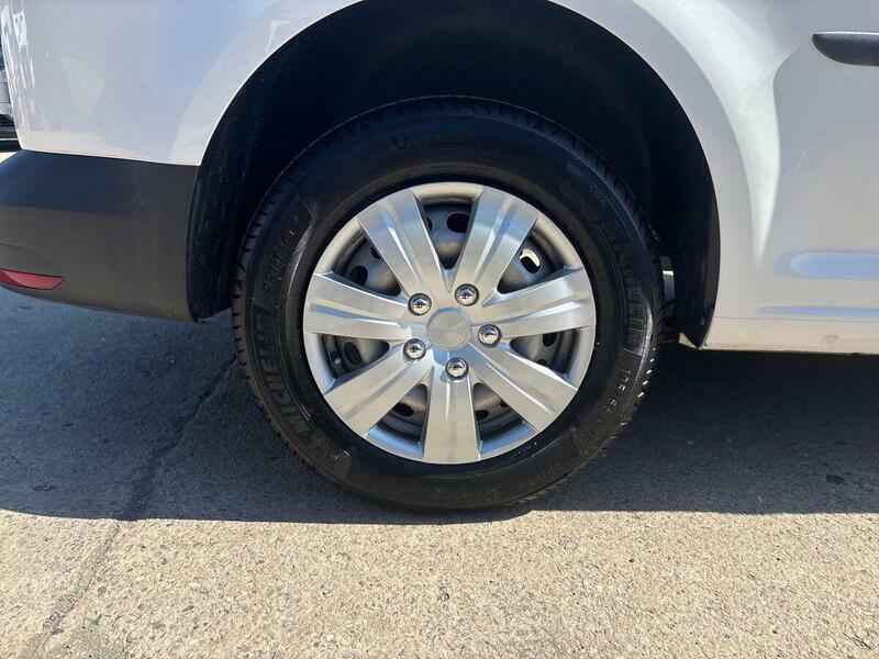 Volkswagen Caddy  Silver #51