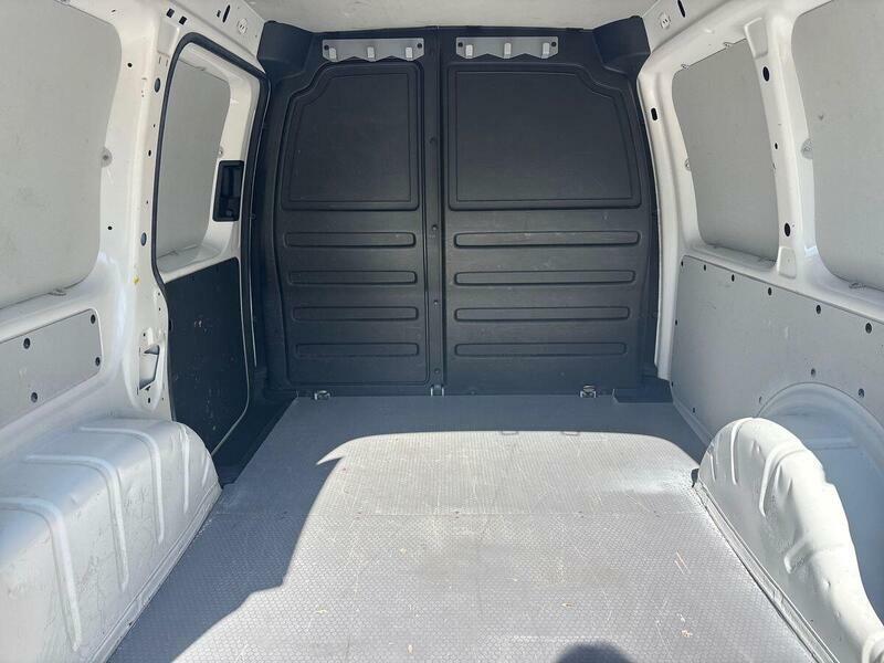 Volkswagen Caddy  Silver #67
