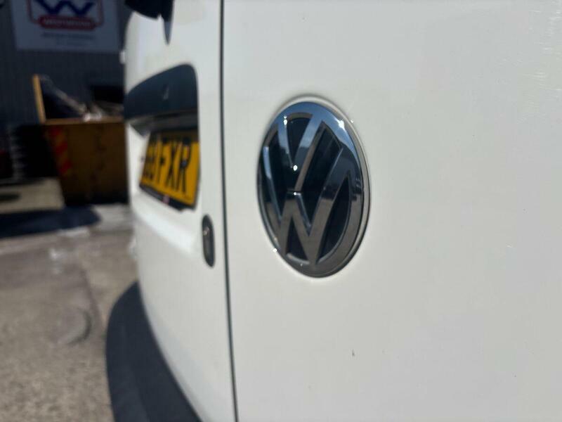 Volkswagen Caddy  Silver #73