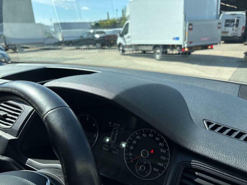 Volkswagen Caddy  Silver #22