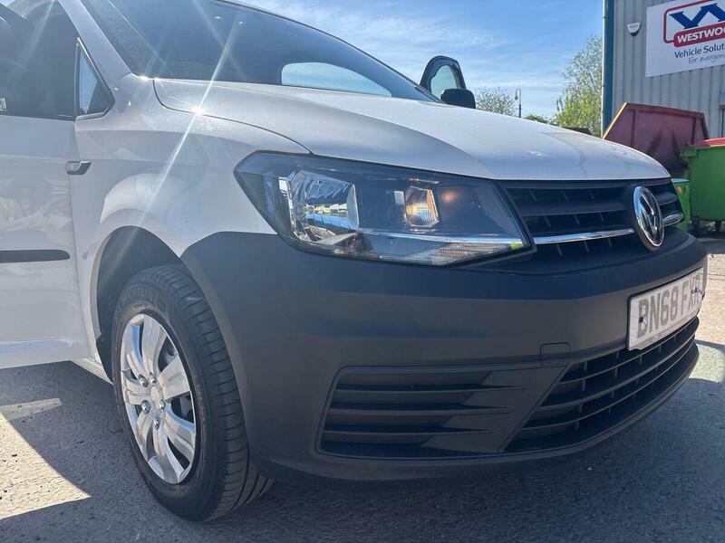 Volkswagen Caddy  Silver #60