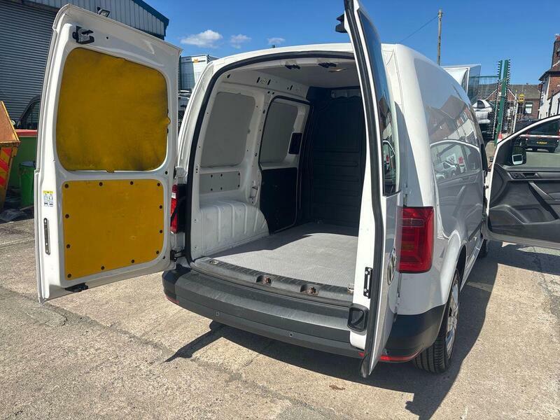 Volkswagen Caddy  Silver #70