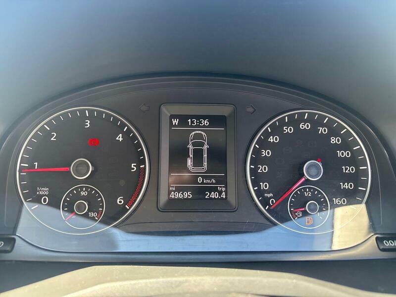 Volkswagen Caddy  Silver #12
