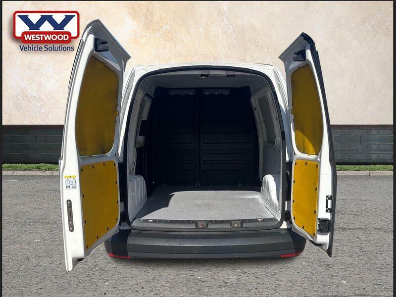 Volkswagen Caddy  Silver #69
