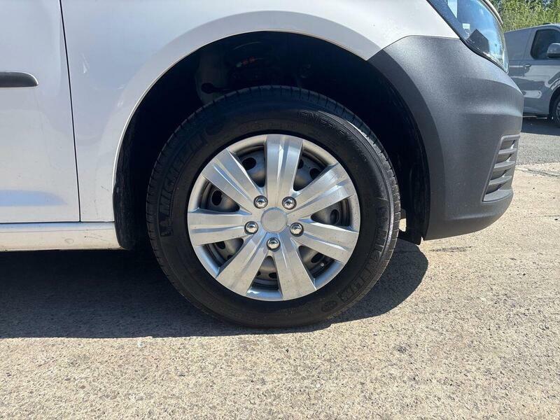 Volkswagen Caddy  Silver #50