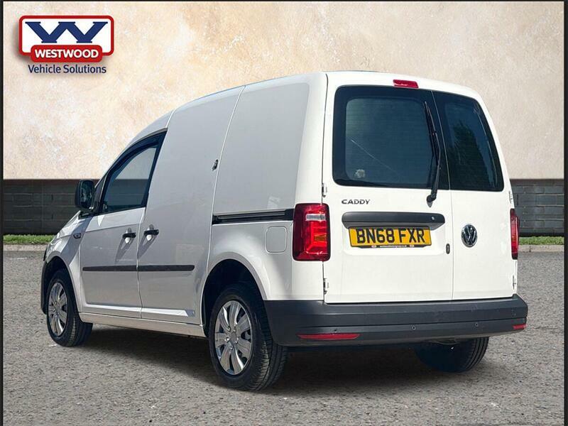 Volkswagen Caddy  Silver #5