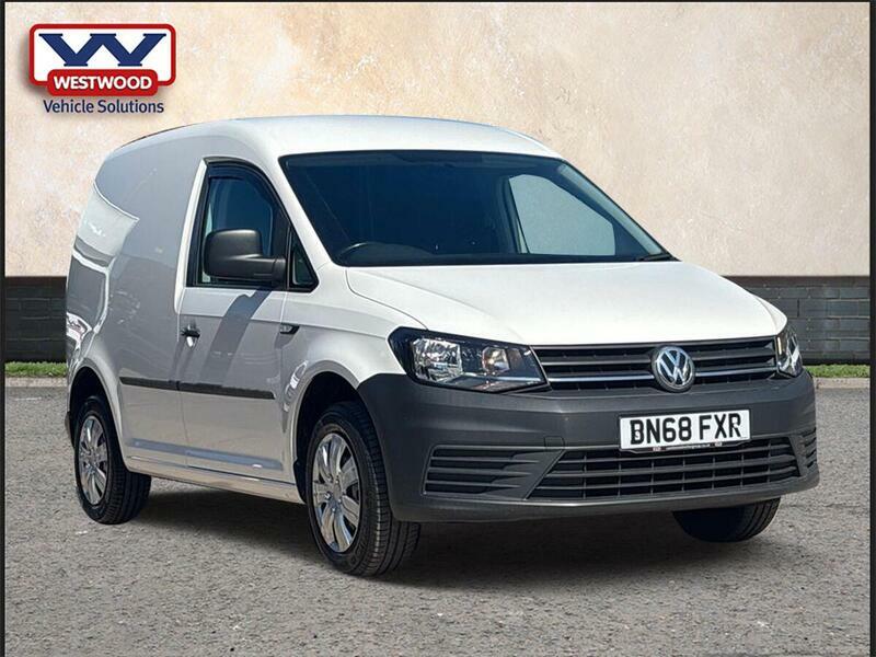 Volkswagen Caddy  Silver #1