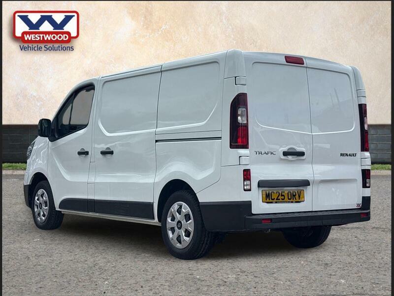 Renault Trafic 2.0 Dci Blue Sl30 Advance L1 H1 Euro 6 S S MC25ORV #5