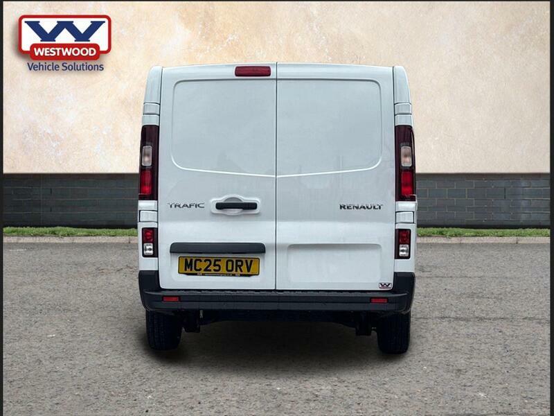 Renault Trafic 2.0 Dci Blue Sl30 Advance L1 H1 Euro 6 S S MC25ORV #4