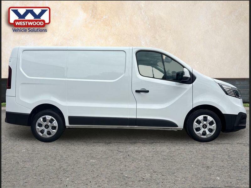 Renault Trafic 2.0 Dci Blue Sl30 Advance L1 H1 Euro 6 S S MC25ORV #2