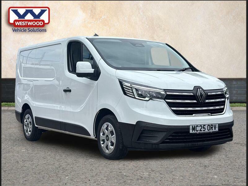 Renault Trafic 2.0 Dci Blue Sl30 Advance L1 H1 Euro 6 S S