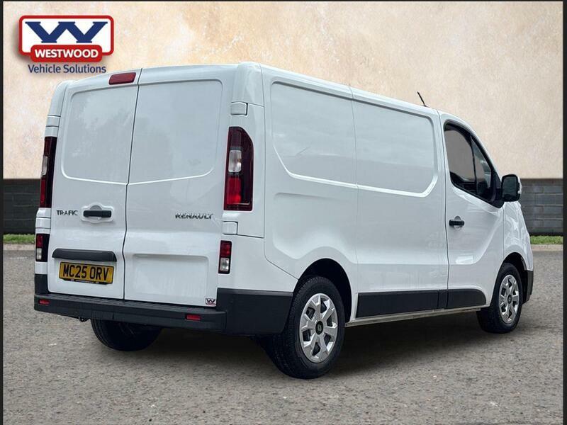 Renault Trafic 2.0 Dci Blue Sl30 Advance L1 H1 Euro 6 S S MC25ORV #3