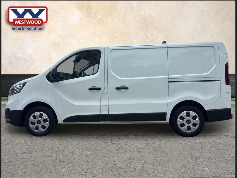 Renault Trafic 2.0 Dci Blue Sl30 Advance L1 H1 Euro 6 S S MC25ORV #6