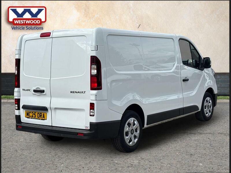 Renault Trafic 2.0 Dci Blue Sl30 Advance L1 H1 Euro 6 S S MC25ORA #3