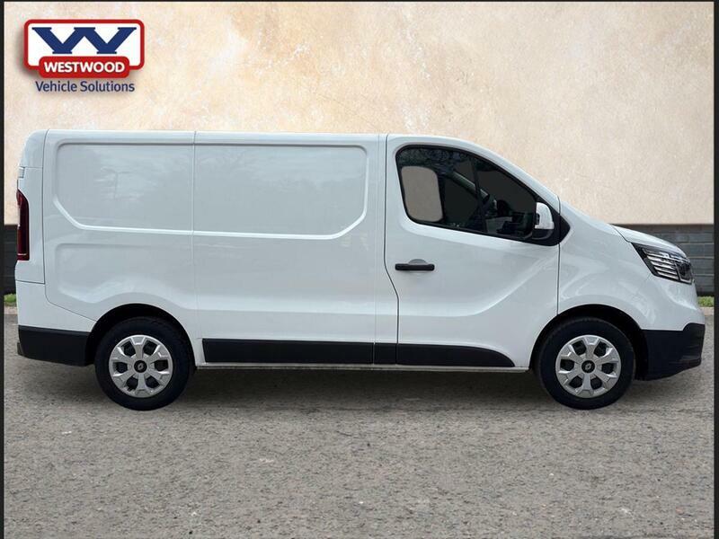 Renault Trafic 2.0 Dci Blue Sl30 Advance L1 H1 Euro 6 S S MC25ORA #2