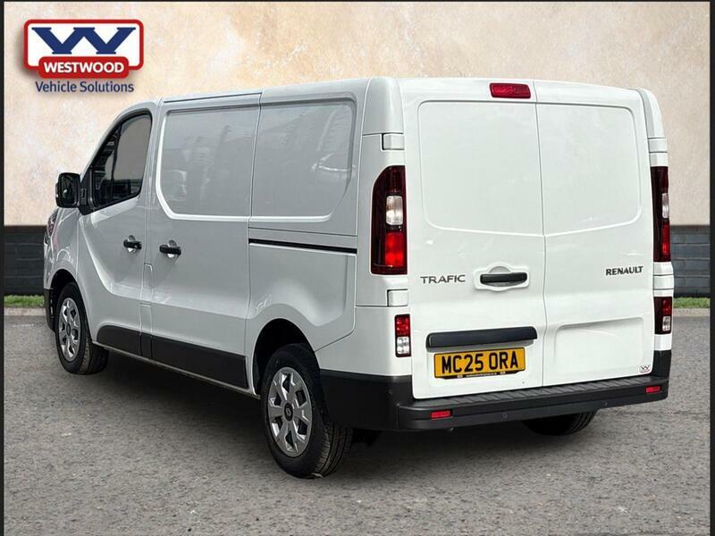 Renault Trafic 2.0 Dci Blue Sl30 Advance L1 H1 Euro 6 S S MC25ORA #5