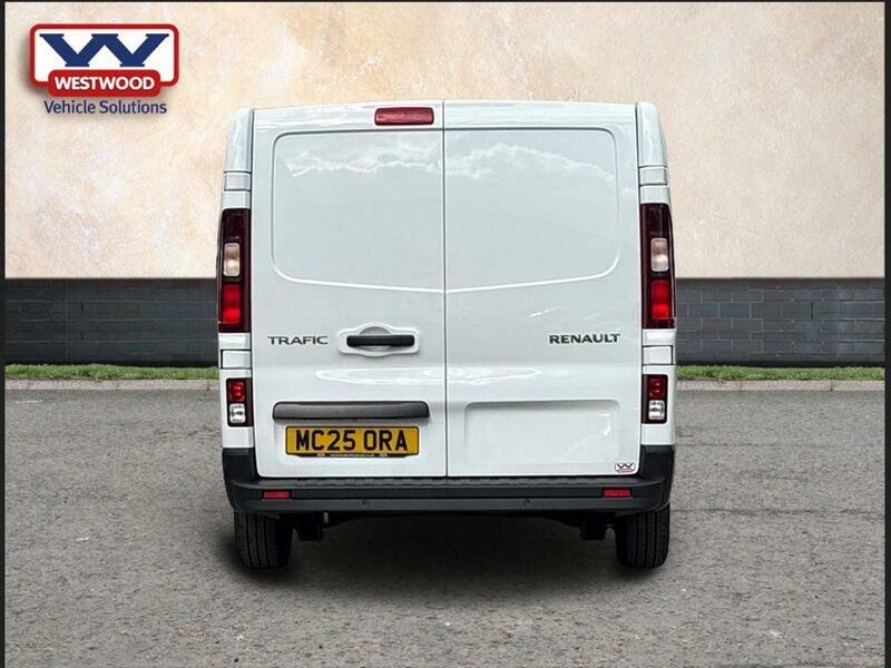 Renault Trafic 2.0 Dci Blue Sl30 Advance L1 H1 Euro 6 S S MC25ORA #4