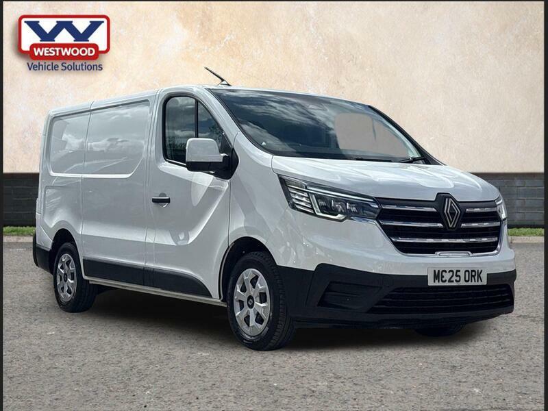 Renault Trafic 2.0 Dci Blue Sl30 Advance L1 H1 Euro 6 S S
