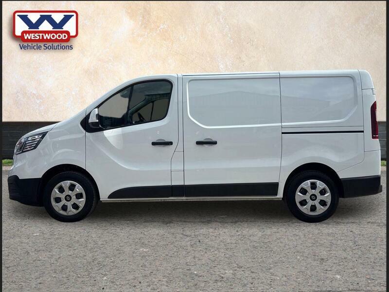 Renault Trafic 2.0 Dci Blue Sl30 Advance L1 H1 Euro 6 S S MC25ORK #6