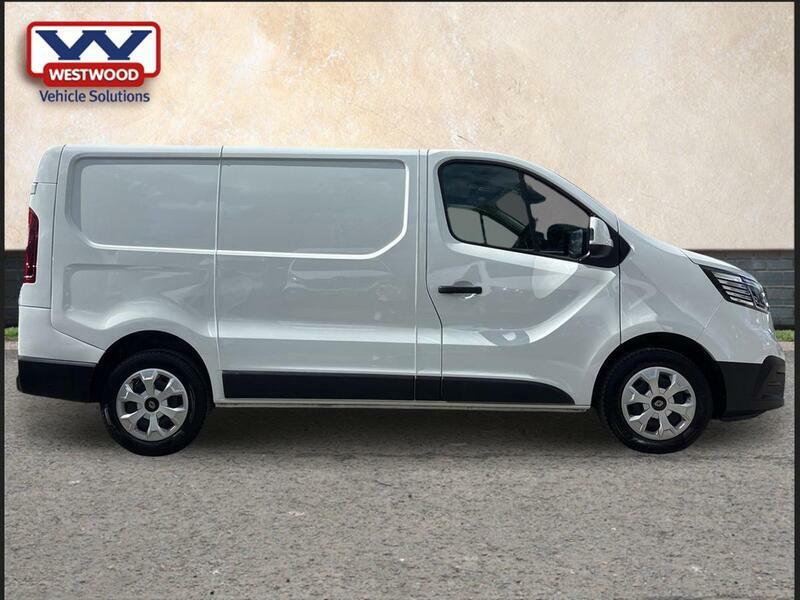 Renault Trafic 2.0 Dci Blue Sl30 Advance L1 H1 Euro 6 S S MC25ORK #2