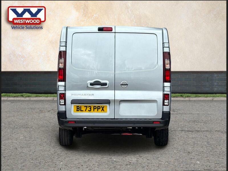 Nissan Primastar 2.0 Dci 28 Tekna L1 H1 Euro 6 S S  #4