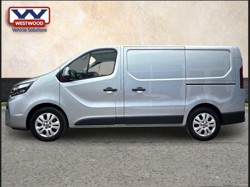 Nissan Primastar 2.0 Dci 28 Tekna L1 H1 Euro 6 S S  #6