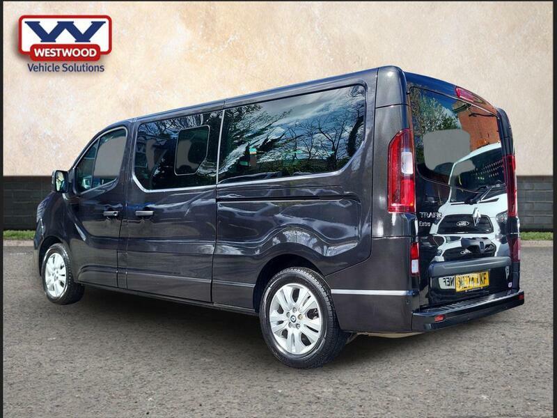 Renault Trafic 2.0 Dci Ll30 Extra Edc L2 H1 Euro 6 S S 9 S ML74AKF  #5