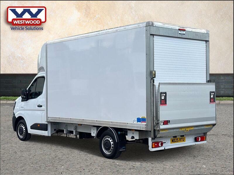 Renault Master 2.0 Dci Ll35 Advance Loloader Luton Man MD25RTU  #5