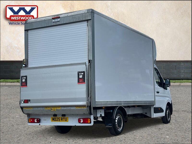 Renault Master 2.0 Dci Ll35 Advance Loloader Luton Man MD25RTU  #3