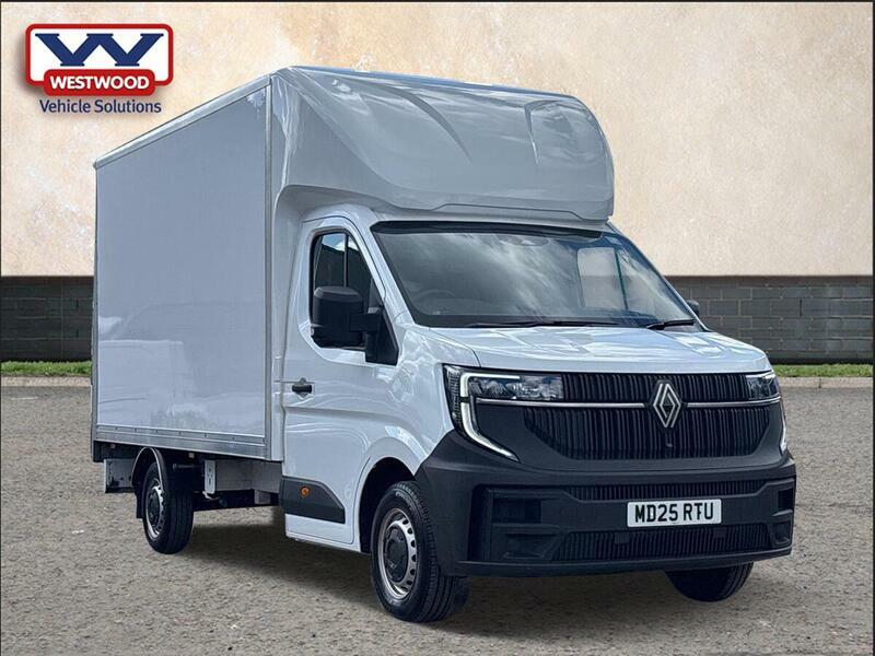 Renault Master 2.0 Dci Ll35 Advance Loloader Luton Man 