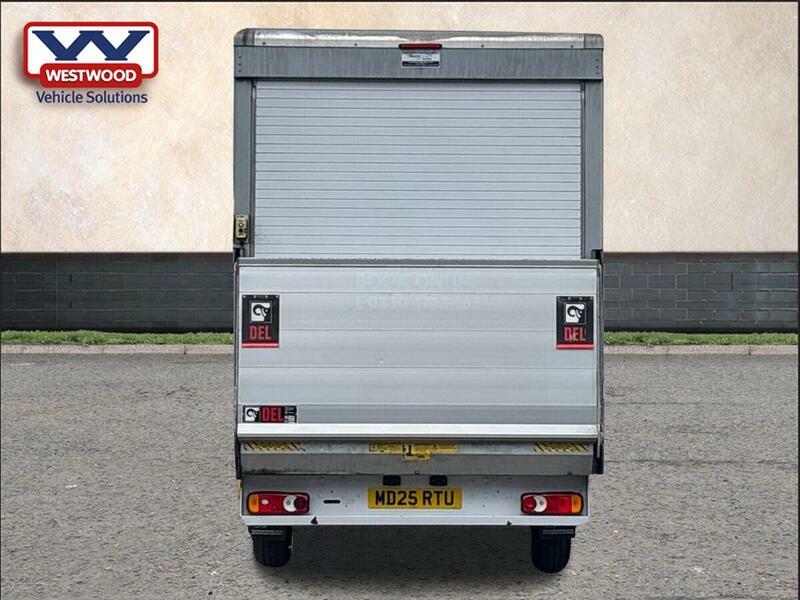 Renault Master 2.0 Dci Ll35 Advance Loloader Luton Man MD25RTU  #4
