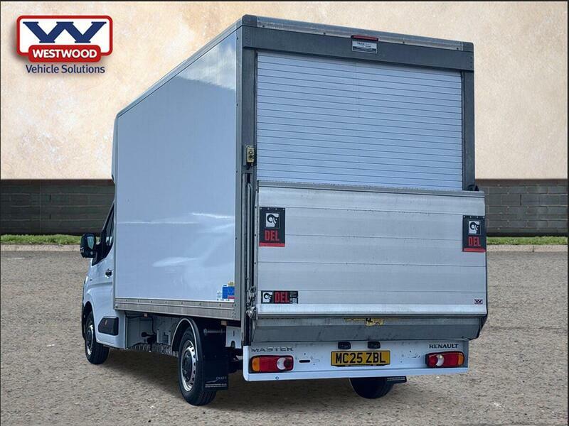 Renault Master 2.0 Dci Ll35 Advance Luton L3 H1 MC25ZBL  #5