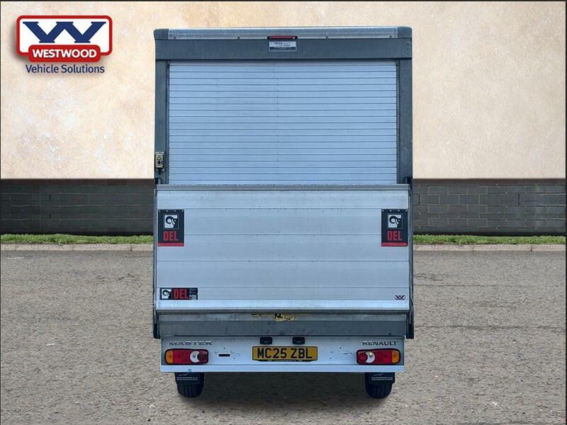 Renault Master 2.0 Dci Ll35 Advance Luton L3 H1 MC25ZBL  #4