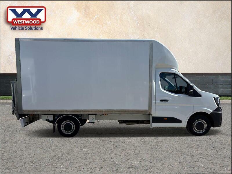 Renault Master 2.0 Dci Ll35 Advance Luton L3 H1 MC25ZBL  #2