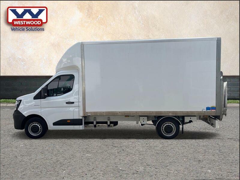 Renault Master 2.0 Dci Ll35 Advance Luton L3 H1 MC25ZBL  #6