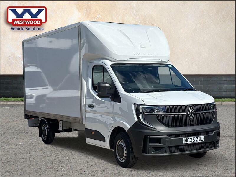 Renault Master 2.0 Dci Ll35 Advance Luton L3 H1 