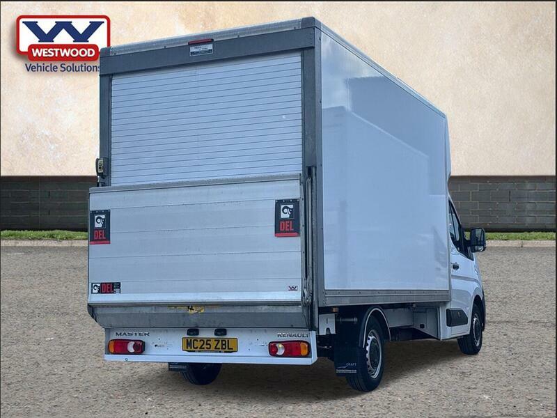 Renault Master 2.0 Dci Ll35 Advance Luton L3 H1 MC25ZBL  #3