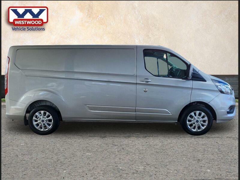 Ford Transit Custom 2.0 300 Ecoblue Limited L2 H1 Euro 6 Ss HN73VKX #2