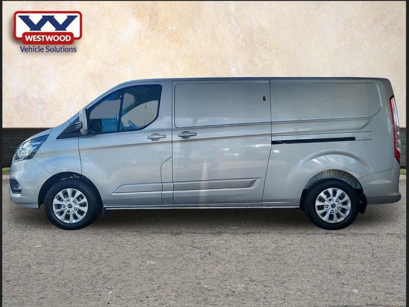 Ford Transit Custom 2.0 300 Ecoblue Limited L2 H1 Euro 6 Ss HN73VKX #6