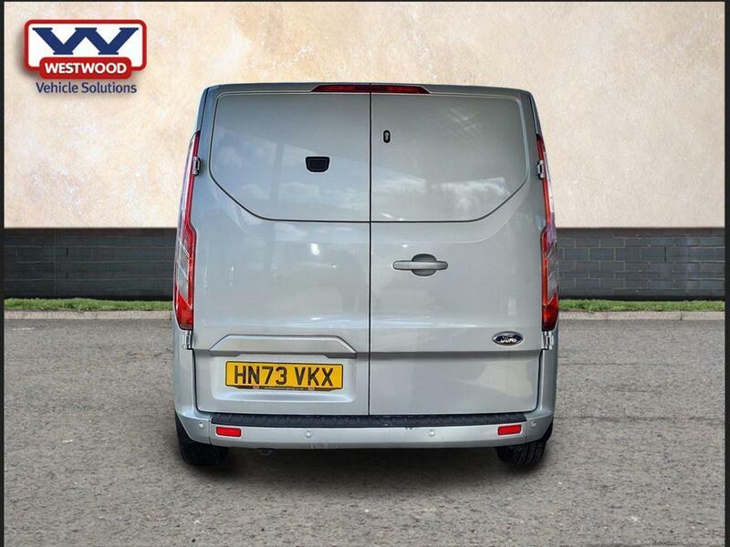 Ford Transit Custom 2.0 300 Ecoblue Limited L2 H1 Euro 6 Ss HN73VKX #4