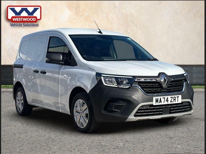 Renault Kangoo 1.3 Tce Ml19 Advance Mwb Euro 6 Ss 6Dr