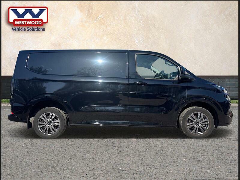 Ford Transit Custom 2.0 280 Ecoblue Limited L1 H1 Euro 6 Ss MM75OLK #2